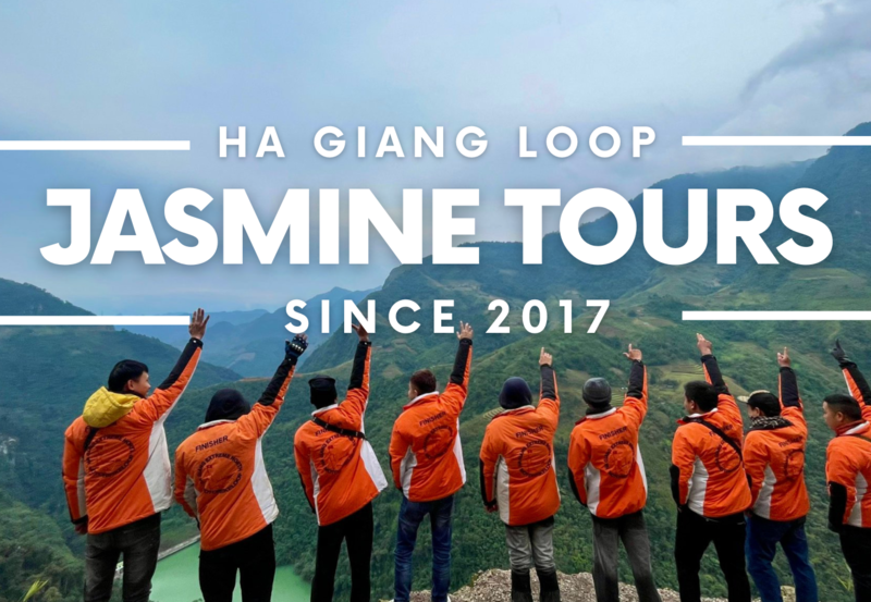 HA GIANG LOOP ADVENTURE: SELF-RIDING THRILLS TO EASY-RIDER