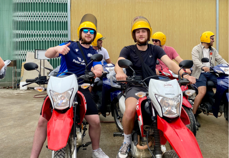 Ha Giang Loop Motorbike Tour: Safety Tips by Jasmine Tours