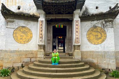 Discover the Vuong Family Mansion in Ha Giang Loop