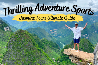 Thrilling Ha Giang Loop Adventure Sports: Jasmine Tours Ultimate Guide