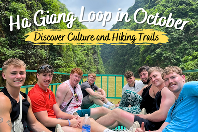 Ha Giang Loop in October: Discover Culture and Hiking Trails