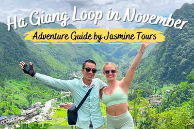 Ha Giang Loop in November: Adventure Guide by Jasmine Tours