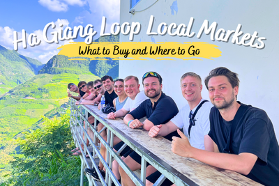 Local Markets of Ha Giang Loop: What to Buy and Where to Go