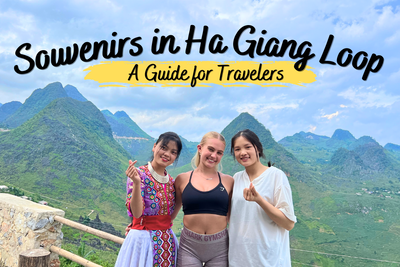 Top Souvenirs to Buy in Ha Giang Loop: A Guide for Travelers