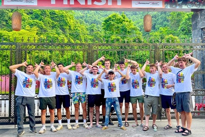 Conquering the Ha Giang Loop: Memories and Poses that Last a Lifetime