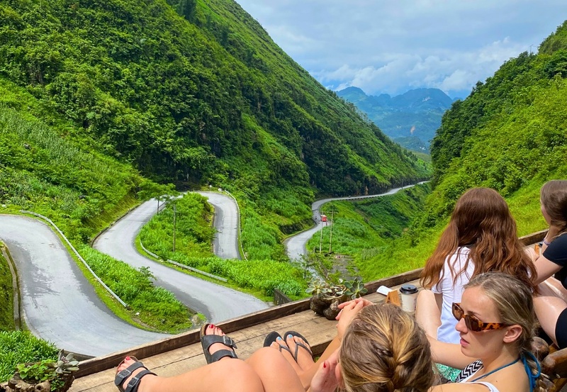 Ha Giang Loop’s Iconic Landscape: The Mystique of Ma Pi Leng Pass