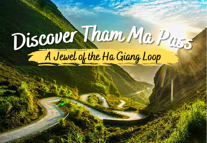 Discovering Tham Ma Pass: A Jewel of the Ha Giang Loop