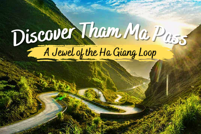 Discovering Tham Ma Pass: A Jewel of the Ha Giang Loop