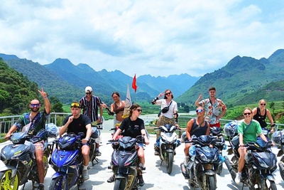 Motorbike Maintenance Tips for Long Ha Giang Loop Trips
