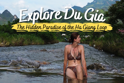 Explore Du Gia: The Hidden Paradise of the Ha Giang Loop