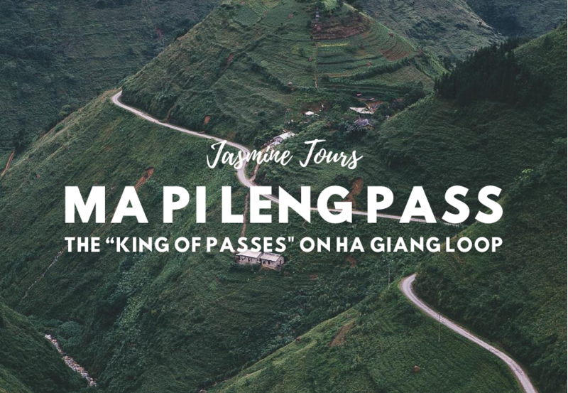 Conquer Ma Pi Leng Pass: The “King of Passes" on Ha Giang Loop