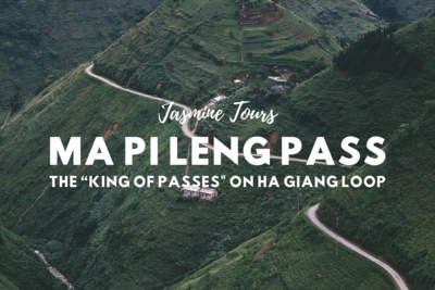 Conquer Ma Pi Leng Pass: The “King of Passes" on Ha Giang Loop
