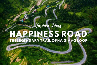 Happiness Road: The Legendary Trail of Ha Giang Loop