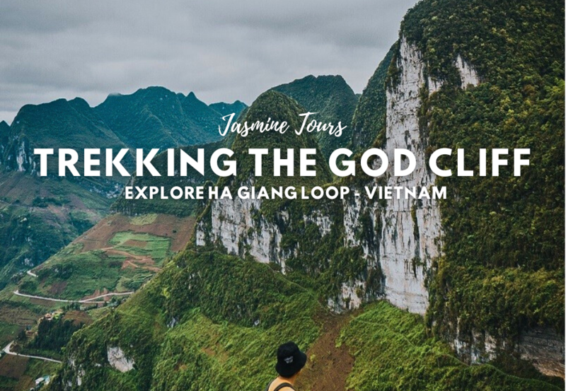 The Complete Guide to Trekking the God Cliff in Ha Giang