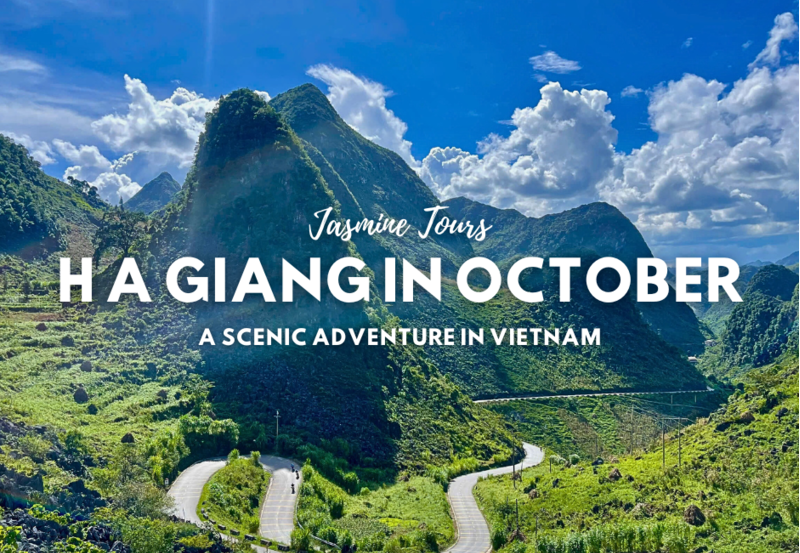 Exploring the Ha Giang Loop in October: A Scenic Adventure