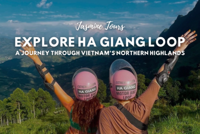 Explore Ha Giang Loop: A Journey Through Vietnam’s Northern Highlands