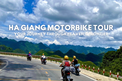 Ha Giang Motorbike Tour – Your Journey Through Heaven’s Frontier