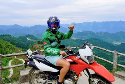 Motorbike Ha Giang Loop - Journey to the heart, A solo adventure