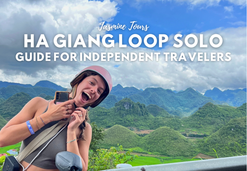 Ha Giang Loop Solo: A Comprehensive Guide for Independent Travelers