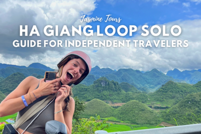 Ha Giang Loop Solo: A Comprehensive Guide for Independent Travelers