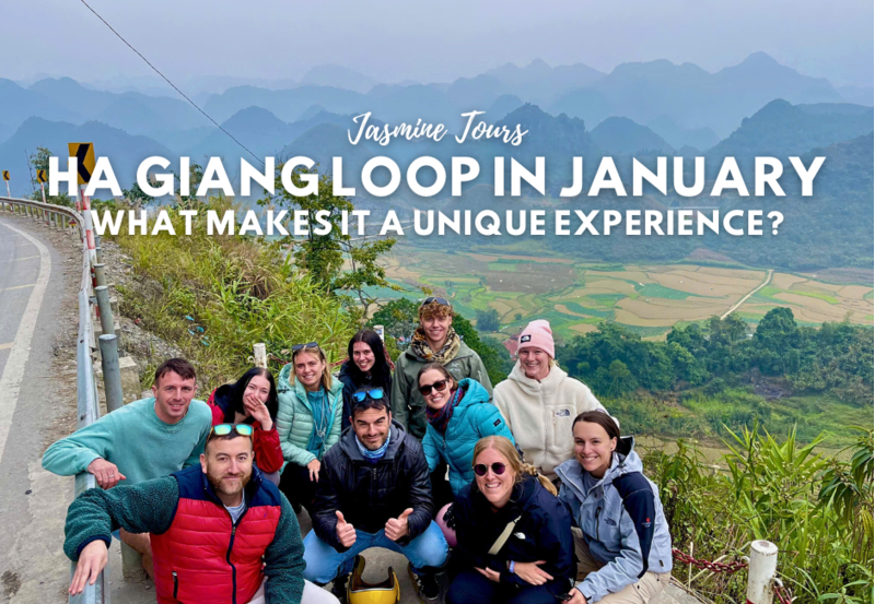 What Makes the Ha Giang Loop in January a Unique Experience?