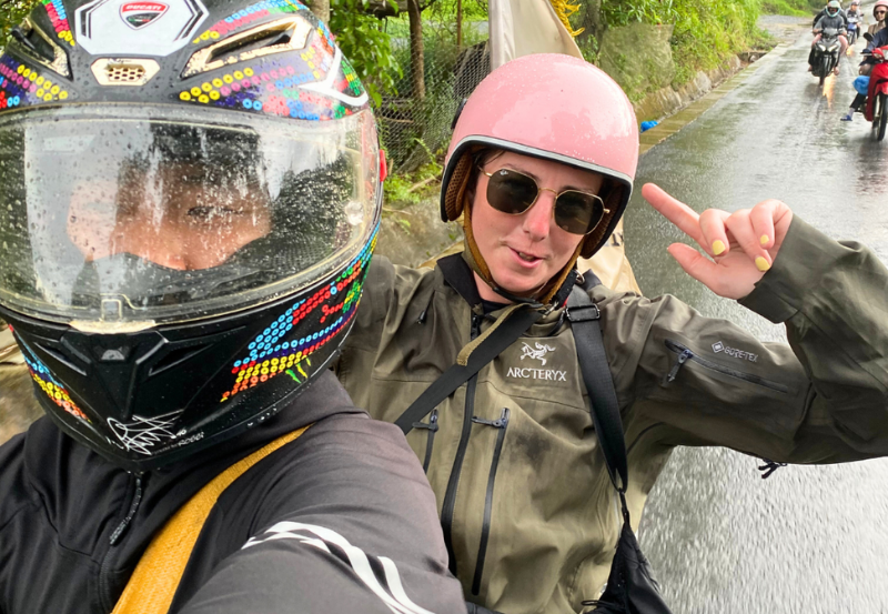 Ha Giang Tour with Easyrider: Double Your Adventure Experience