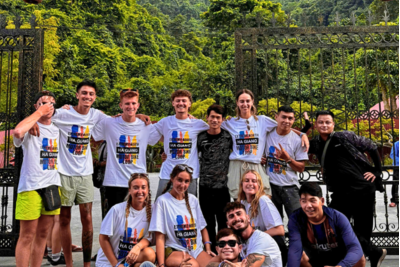 Ha Giang Loop Finisher Shirt: A Symbol of Adventure and Achievement