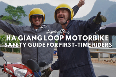 Ha Giang Loop Motorbike Safety Guide For First-Time Riders