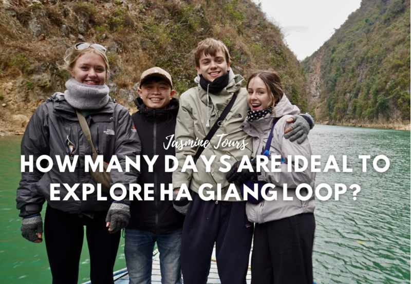 How Many Days Are Ideal To Explore Ha Giang Loop?