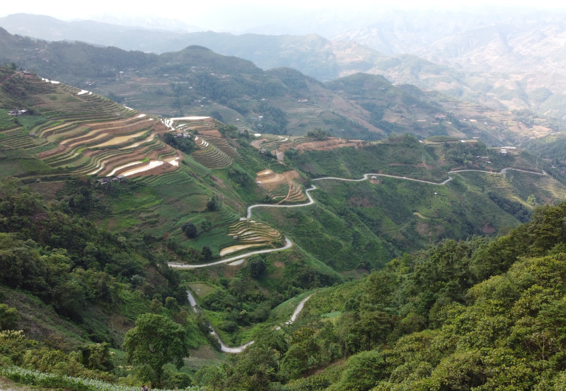 Ha Giang Loop Route: Journey Through Vietnam’s Breathtaking Landscapes