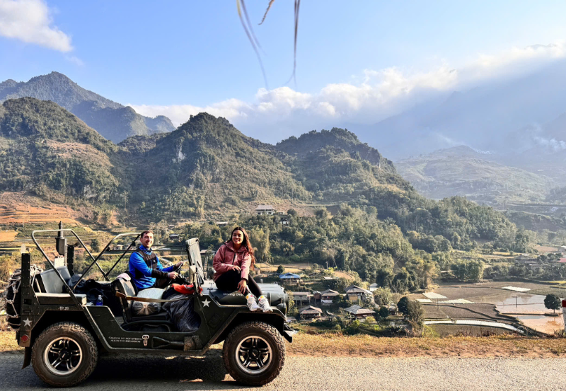 Ha Giang Loop by Car: A Trip Through Vietnam’s Wild Beauty