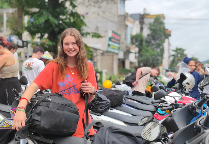 Ha Giang Loop Motorbike Tour: A Journey Through Vietnam