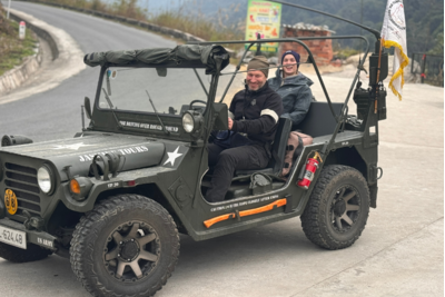 Ha Giang Jeep Tour: A Journey Through the Roof of Vietnam
