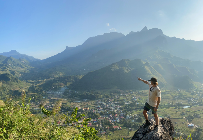 Ha Giang Loop Solo: A Journey of Self-Discovery in Frontier
