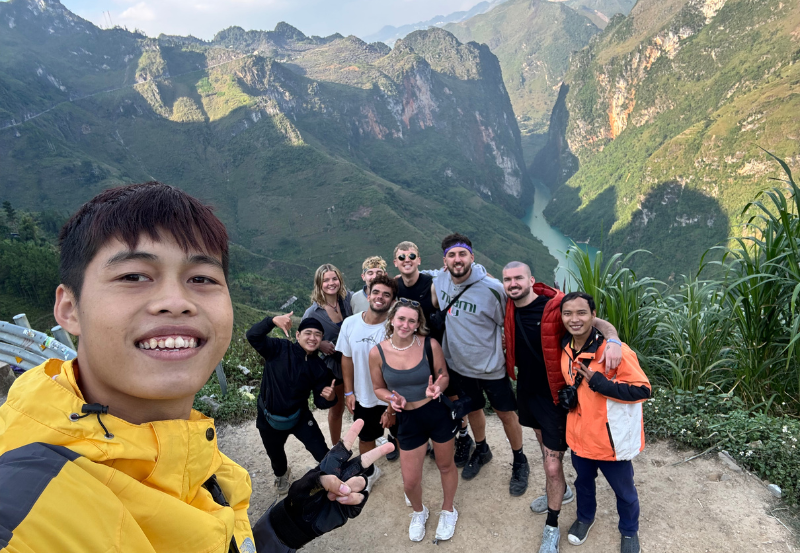 Tu San Canyon in Hagiangloop: Journey to the Heart of Nature’s Majesty