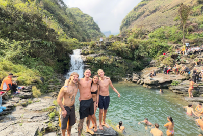 Du Gia Waterfall in HaGiangLoop: A Hidden Gem for Nature Lovers