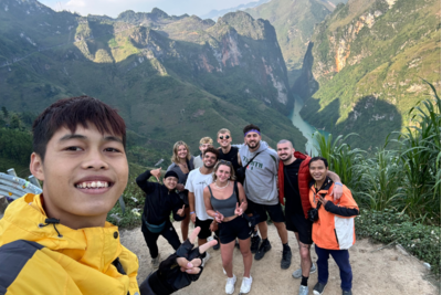 Tu San Canyon in Hagiangloop: Journey to the Heart of Nature’s Majesty