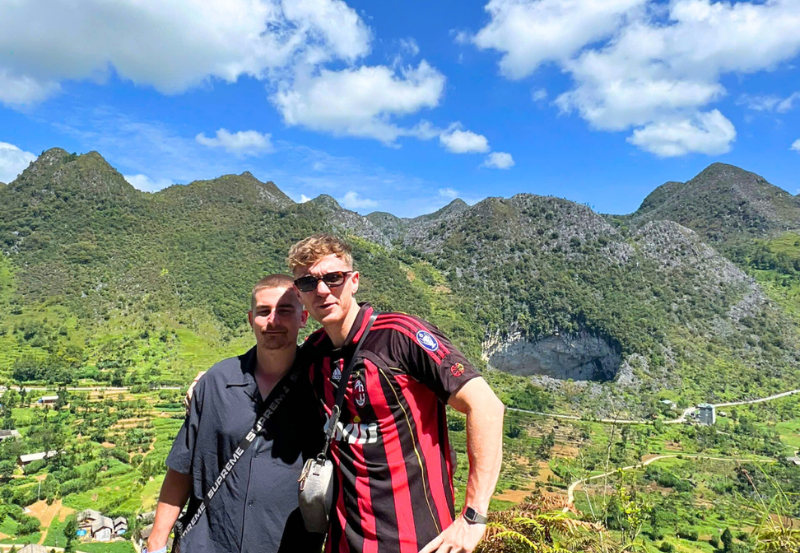 Jasmine Ha Giang Loop: A Journey Through Vietnam's Northern