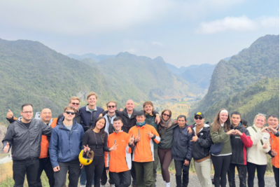 Hagiang Loop with Easy Rider: An Unforgettable Adventure Through Vietnam’s Hidden Gem