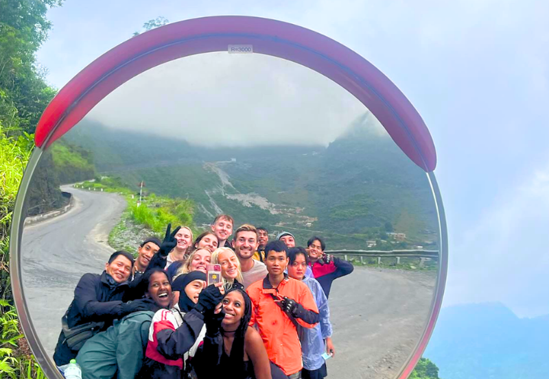 Ha Giang Loop with Friends: Journey Beyond Boundaries