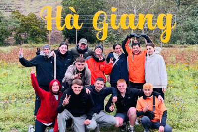 Ha Giang – A name that became the soul of travel lovers