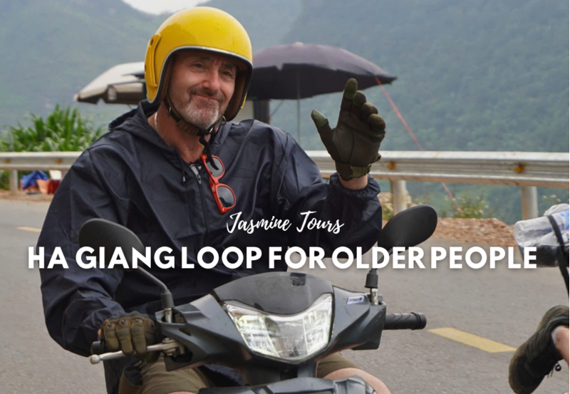 Ha Giang Loop for Older People: Senior-Friendly Road Trip in Vietnam