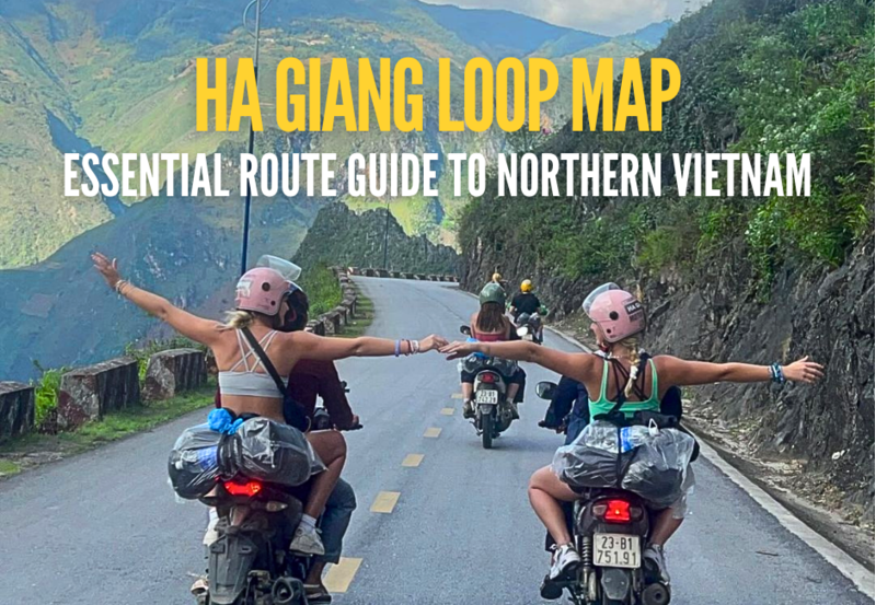 Ha Giang Loop Map: Essential Route Guide to Northern Vietnam - News