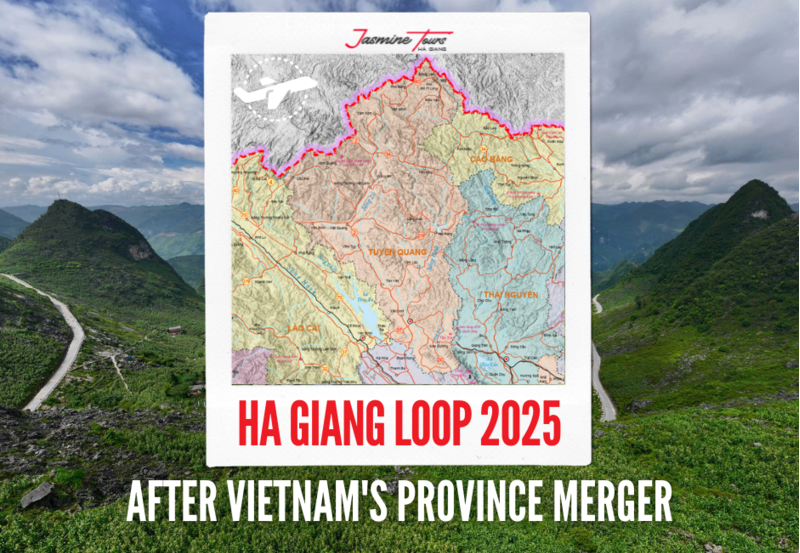 Ha Giang Loop in 2025 After Vietnam's Province Merger