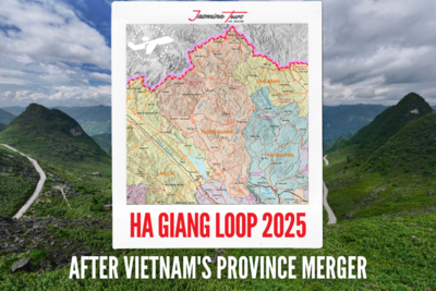 Ha Giang Loop in 2025 After Vietnam's Province Merger