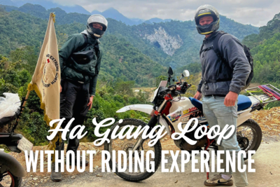 Can You Do the Ha Giang Loop Without Riding Experience?