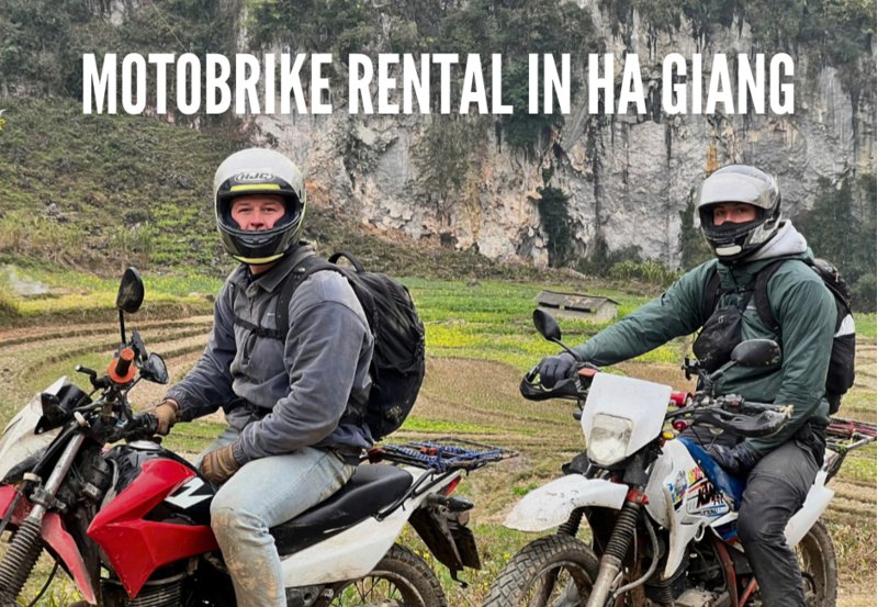 Motorbike Rental in Ha Giang: Complete Guide with Jasmine Tours