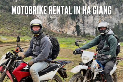 Motorbike Rental in Ha Giang: Complete Guide with Jasmine Tours
