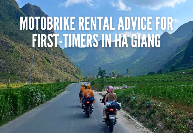 Top Motorbike Rental Advice for First-Timers in Ha Giang
