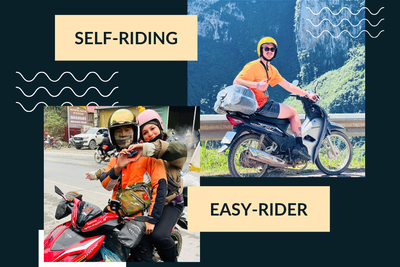 Self-Riding or Easy-Rider in Ha Giang: A Local Guide’s Honest Advice